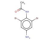 4'-氨基-2',6'-二<span class='lighter'>溴</span>乙酰<span class='lighter'>苯胺</span>