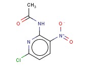 2-<span class='lighter'>乙酰</span>氨基-3-硝基-6-氯<span class='lighter'>吡啶</span>