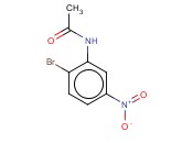 N-(2-<span class='lighter'>溴</span>-5-硝基<span class='lighter'>苯基</span>)乙酰胺