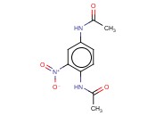 N,N'-DIACETYL-2-NITRO-P-<span class='lighter'>PHENYLENEDIAMINE</span>