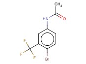 5-乙酰胺基 -2-<span class='lighter'>溴</span><span class='lighter'>三</span><span class='lighter'>氟</span><span class='lighter'>甲苯</span>