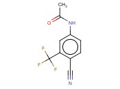 4-氰基-3-(三<span class='lighter'>氟</span>甲基)乙酰<span class='lighter'>苯胺</span>