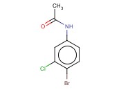 4-<span class='lighter'>溴</span>-3-氯乙酰<span class='lighter'>苯胺</span>