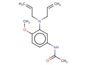 二<span class='lighter'>烯</span><span class='lighter'>丙基</span>氨基甲氧基乙酰苯胺