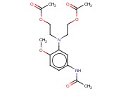 3-(N,N-二乙酰氧<span class='lighter'>乙基</span>)氨基-4-甲氧基乙酰<span class='lighter'>苯胺</span>