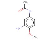 5-乙酰<span class='lighter'>氨基</span><span class='lighter'>邻</span>茴香胺