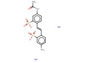 4-ACETAMIDO-4'-AMINOSTILBENE-2,2'-DISULFONIC ACID, DISODIUM SALT