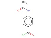 4-乙酰胺基<span class='lighter'>苯</span><span class='lighter'>甲</span><span class='lighter'>酰</span><span class='lighter'>氯</span>