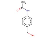 4-<span class='lighter'>乙酰</span>胺基<span class='lighter'>苄</span>醇