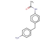 <span class='lighter'>N-ACETYL-4,4</span>'-<span class='lighter'>DIAMINODIPHENYLMETHANE</span>