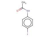 N-(4-<span class='lighter'>IODOPHENYL</span>)ACETAMIDE