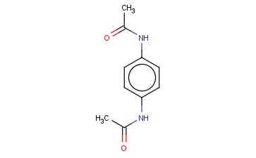 N,N'-二乙酰-1,4-苯二<span class='lighter'>胺</span>
