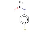 4-乙酰氨基苯硫酚