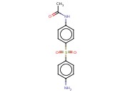 N-MONO<span class='lighter'>ACETYL</span>-4,4'-DIAMINODIPHENYL SULFONE