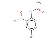 N-(4-<span class='lighter'>溴</span>-2-硝基<span class='lighter'>苯基</span>)乙酰胺