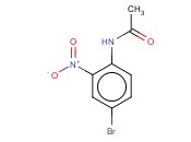 N-(4-<span class='lighter'>溴</span>-2-硝基<span class='lighter'>苯基</span>)<span class='lighter'>乙酰</span>胺