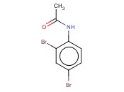 2,4-二<span class='lighter'>溴</span>乙酰<span class='lighter'>苯胺</span>