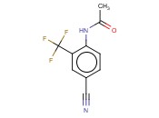 4-氰基－2－(三<span class='lighter'>氟</span>甲基)N-乙酰<span class='lighter'>苯胺</span>