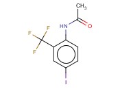 4'-<span class='lighter'>碘</span>-2'-(三氟<span class='lighter'>甲基</span>)乙酰<span class='lighter'>苯胺</span>