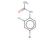 4'-<span class='lighter'>溴</span>-2'-氯乙酰<span class='lighter'>苯胺</span>
