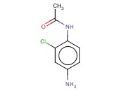 N(1)-ACETYL-2-CHLORO-1,4-<span class='lighter'>PHENYLENEDIAMINE</span>