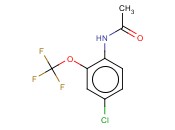 4-氯-2-(三<span class='lighter'>氟</span>甲氧基)乙酰<span class='lighter'>苯胺</span>