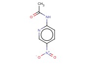 2-<span class='lighter'>乙酰</span>氨基-5-硝基<span class='lighter'>吡啶</span>