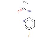 2-<span class='lighter'>乙酰</span>氨基-5-氟<span class='lighter'>吡啶</span>