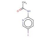 2-<span class='lighter'>乙酰</span>氨基-5-碘<span class='lighter'>吡啶</span>