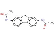 2,7-二(乙酰氨基)<span class='lighter'>芴</span>