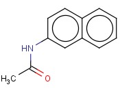 N-乙醯<span class='lighter'>萘</span><span class='lighter'>胺</span>