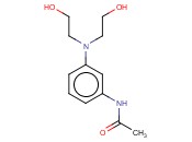 3-(N,N-二羟<span class='lighter'>乙基</span>)氨基乙酰<span class='lighter'>苯胺</span>