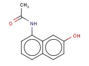 1-乙酰氨基-7-萘酚