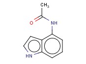 N-(1H-INDOL-4-YL)ACETAMIDE