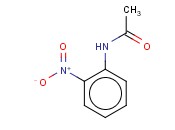 N-(2-硝基苯基)<span class='lighter'>乙酰</span>胺