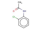 2'-<span class='lighter'>氯</span><span class='lighter'>乙酰</span>苯胺