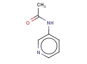 3-<span class='lighter'>乙酰</span>氨基<span class='lighter'>吡啶</span>