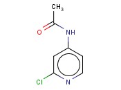 4-<span class='lighter'>乙酰</span>氨基-2-氯<span class='lighter'>吡啶</span>