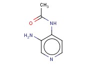 3-氨基-4-<span class='lighter'>乙酰</span>氨基<span class='lighter'>吡啶</span>