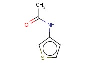 N-(3-<span class='lighter'>噻吩</span><span class='lighter'>基</span>)乙酰胺