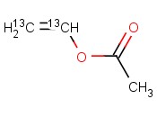 VINYL-13C2 ACETATE