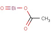 <span class='lighter'>铋</span>(Ⅲ)氧化醋酸