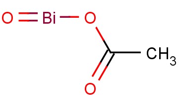 铋(Ⅲ)<span class='lighter'>氧化</span>醋酸