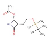 4-乙酰氧基氮杂<span class='lighter'>环</span><span class='lighter'>丁酮</span>