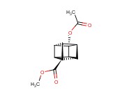 4-<span class='lighter'>乙酰</span>氧基立方烷羧酸<span class='lighter'>甲</span><span class='lighter'>酯</span>