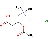 <span class='lighter'>O-</span><span class='lighter'>乙酰基</span>-<span class='lighter'>L-</span><span class='lighter'>肉碱</span><span class='lighter'>盐酸盐</span>