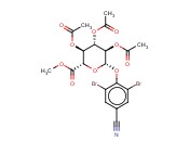 BROMOXYNIL GLUCURONIC ACID <span class='lighter'>TRIACETATE</span> METHYL ESTER