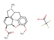 <span class='lighter'>6-ACETYLCODEINE</span> TRIFLUOROACETATE