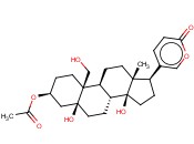 HELLEBRIGENINMONOACETAT [GERMAN]