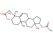 ACETIC ACID 17-<span class='lighter'>ACO</span>-4,4,10,13-TETRAMETHYL-1H-CYCLOPENTA(A)PHENANTHREN-3-YL ESTER
